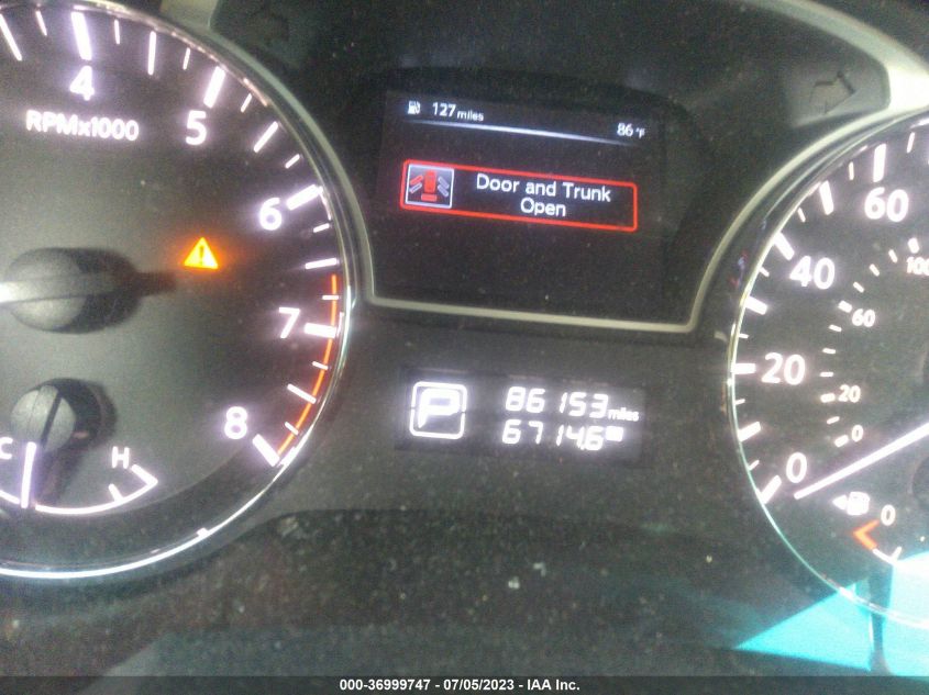 2014 NISSAN ALTIMA 2.5 SV - 1N4AL3AP1EC115162