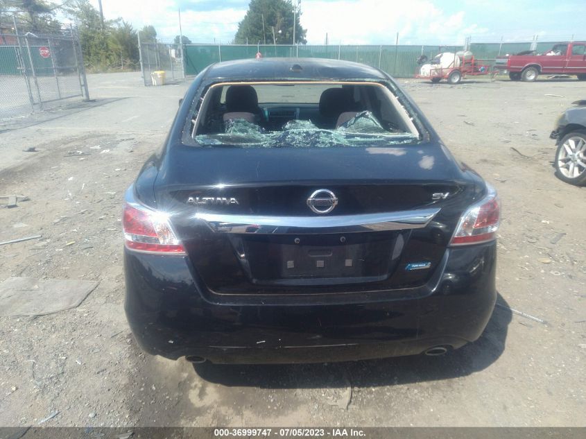 2014 NISSAN ALTIMA 2.5 SV - 1N4AL3AP1EC115162