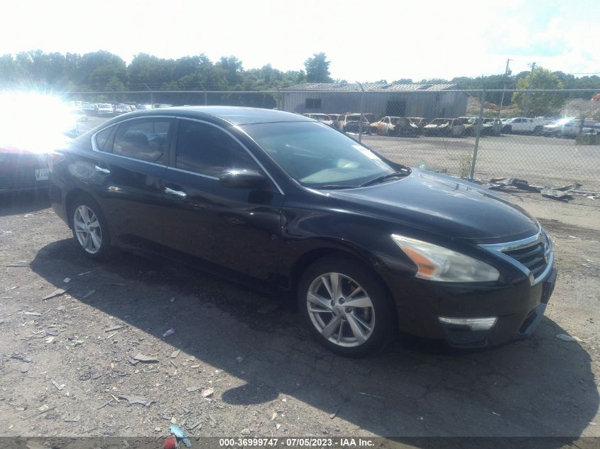 2014 NISSAN ALTIMA 2.5 SV - 1N4AL3AP1EC115162