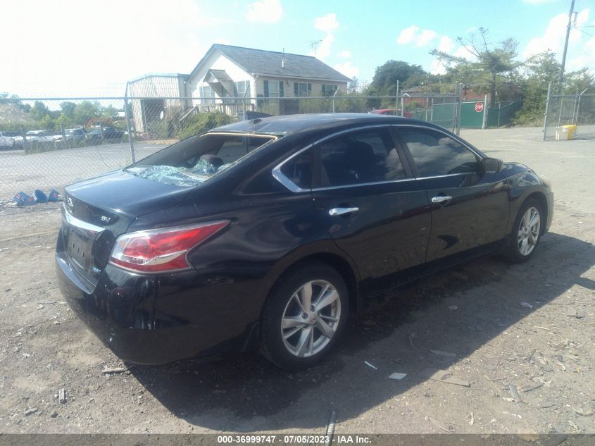 2014 NISSAN ALTIMA 2.5 SV - 1N4AL3AP1EC115162