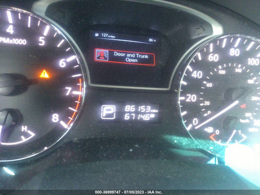 2014 NISSAN ALTIMA 2.5 SV - 1N4AL3AP1EC115162