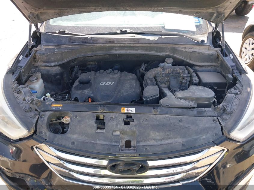 2014 HYUNDAI SANTA FE SPORT - 5XYZU3LB2EG151465