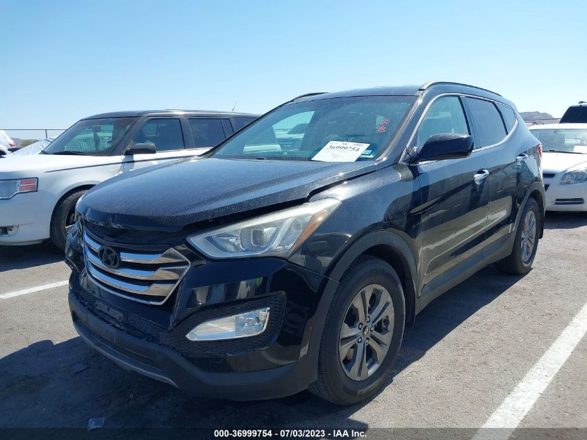 2014 HYUNDAI SANTA FE SPORT - 5XYZU3LB2EG151465