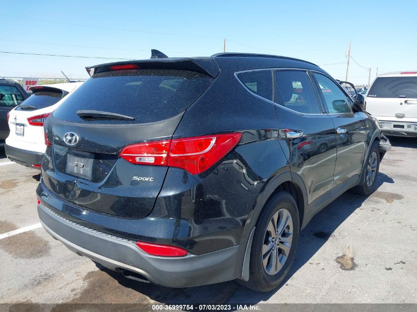 2014 HYUNDAI SANTA FE SPORT - 5XYZU3LB2EG151465