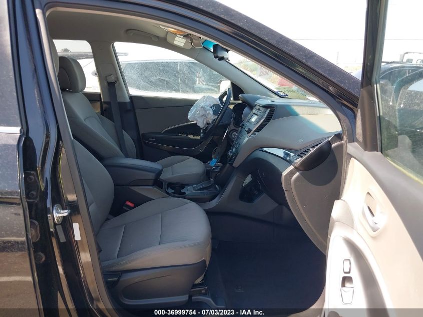 2014 HYUNDAI SANTA FE SPORT - 5XYZU3LB2EG151465