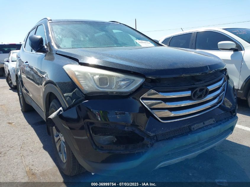 2014 HYUNDAI SANTA FE SPORT - 5XYZU3LB2EG151465
