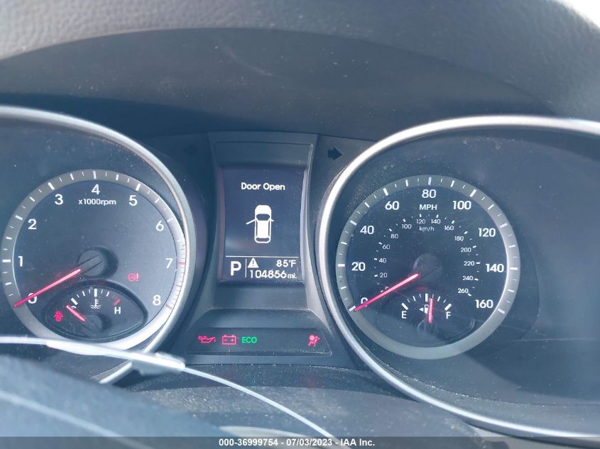 2014 HYUNDAI SANTA FE SPORT - 5XYZU3LB2EG151465