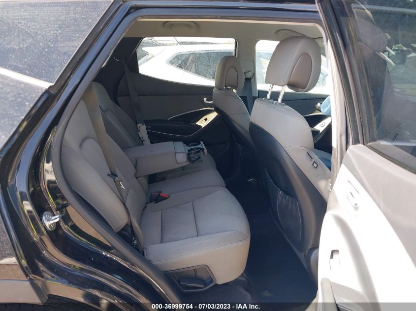 2014 HYUNDAI SANTA FE SPORT - 5XYZU3LB2EG151465