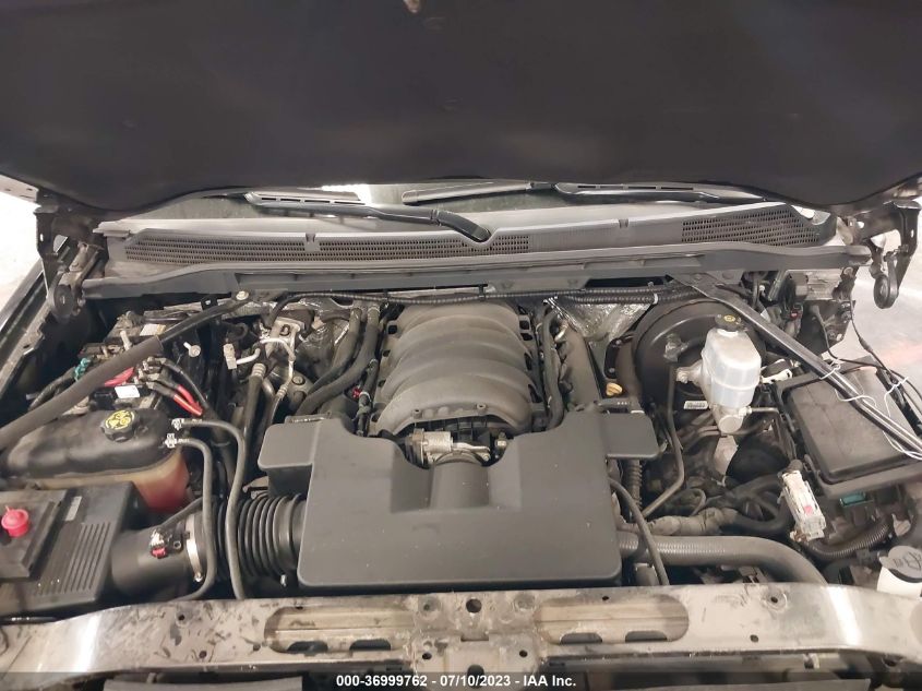 2018 GMC SIERRA 1500 DENALI - 3GTU2PEC2JG419259