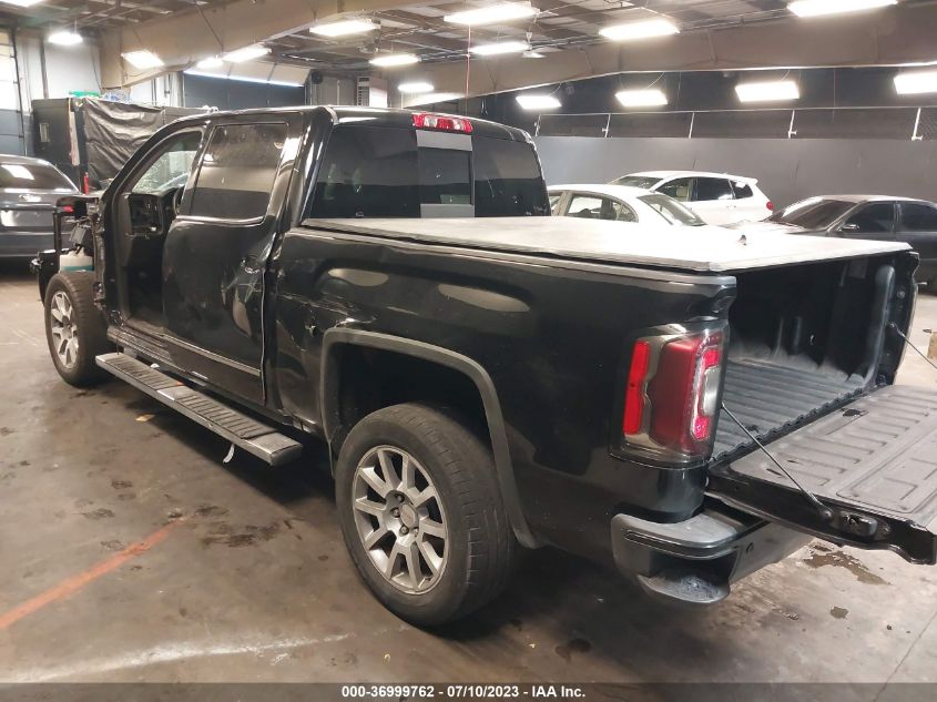 2018 GMC SIERRA 1500 DENALI - 3GTU2PEC2JG419259