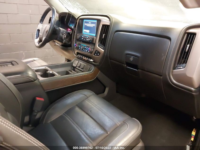 2018 GMC SIERRA 1500 DENALI - 3GTU2PEC2JG419259