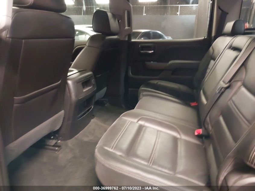 2018 GMC SIERRA 1500 DENALI - 3GTU2PEC2JG419259
