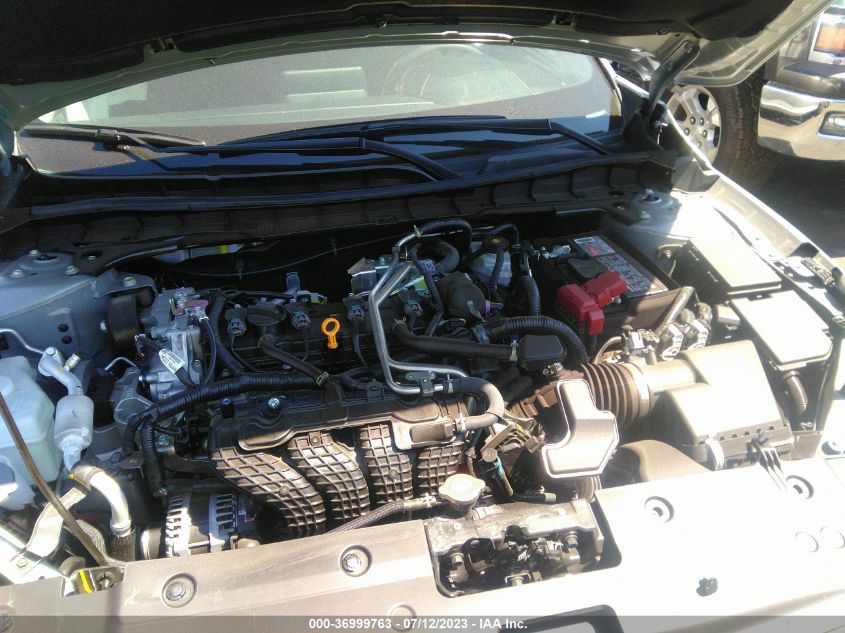 2022 NISSAN ALTIMA 2.5 SR - 1N4BL4CV8NN399335