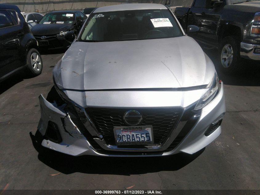 2022 NISSAN ALTIMA 2.5 SR - 1N4BL4CV8NN399335