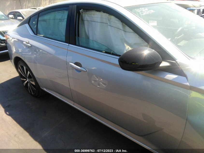 2022 NISSAN ALTIMA 2.5 SR - 1N4BL4CV8NN399335