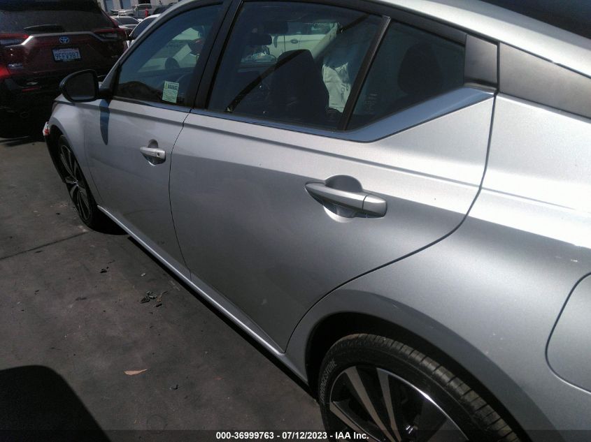 2022 NISSAN ALTIMA 2.5 SR - 1N4BL4CV8NN399335