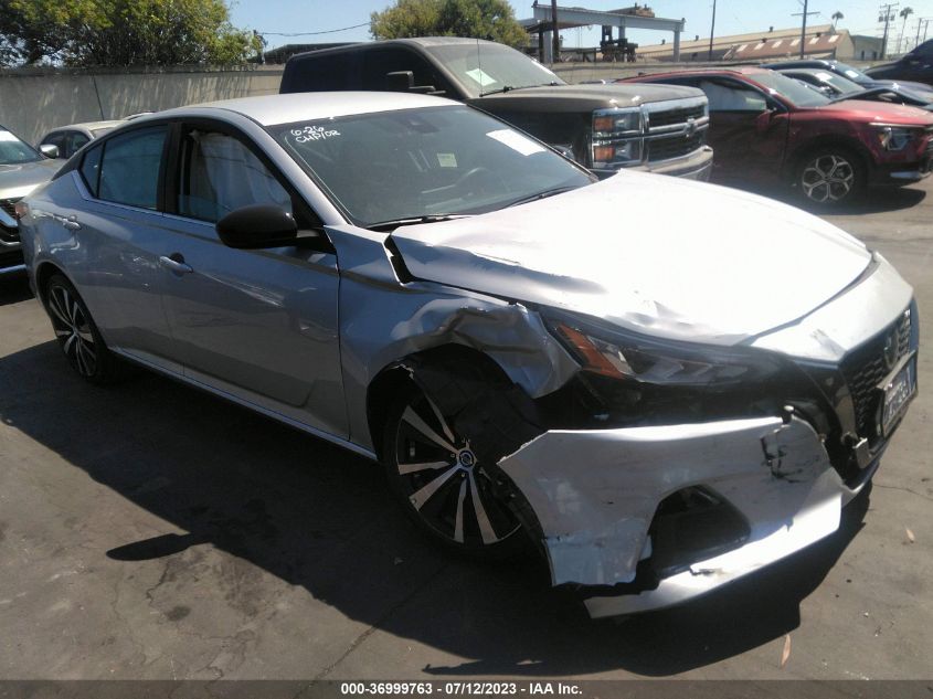 2022 NISSAN ALTIMA 2.5 SR - 1N4BL4CV8NN399335