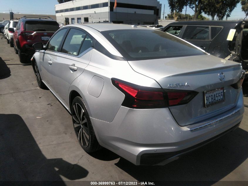 2022 NISSAN ALTIMA 2.5 SR - 1N4BL4CV8NN399335