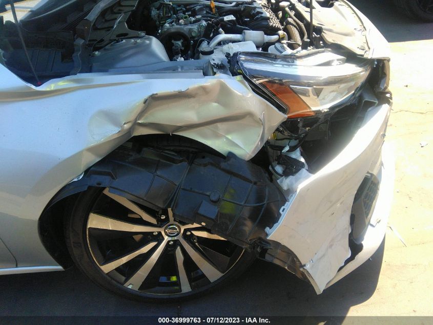 2022 NISSAN ALTIMA 2.5 SR - 1N4BL4CV8NN399335
