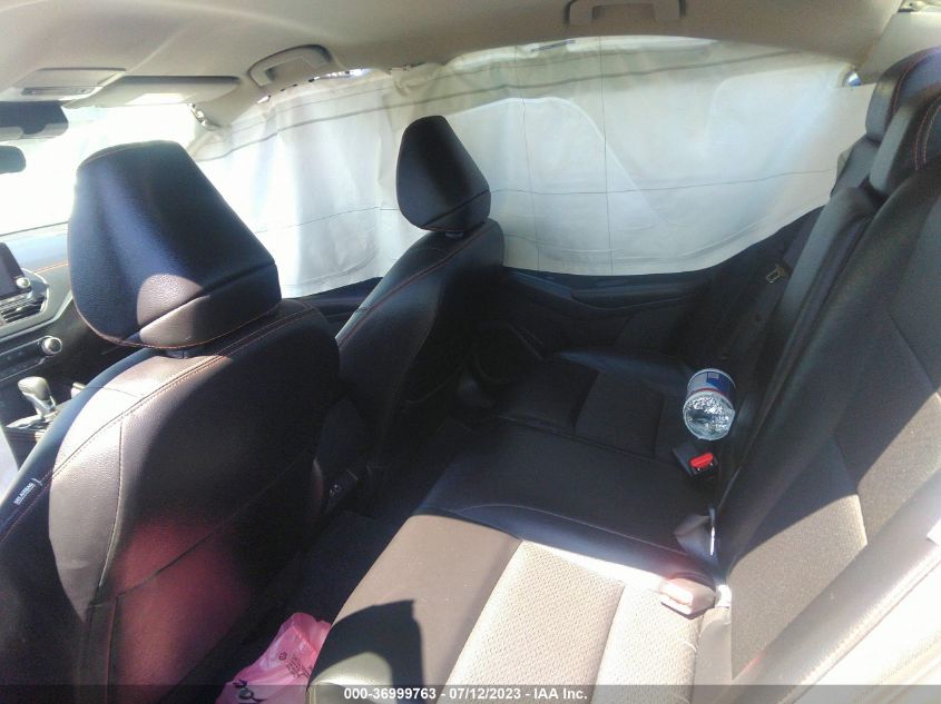 2022 NISSAN ALTIMA 2.5 SR - 1N4BL4CV8NN399335