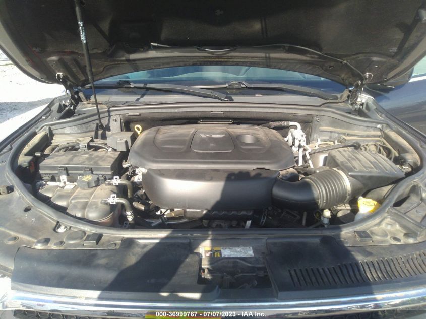 2017 DODGE DURANGO SXT - 1C4RDHAG1HC629265