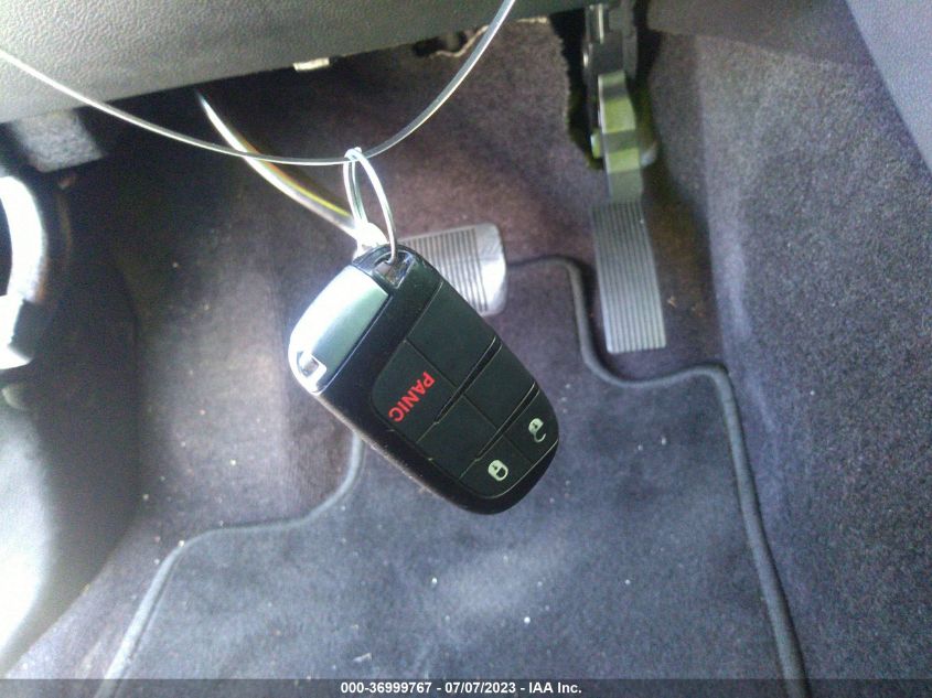 2017 DODGE DURANGO SXT - 1C4RDHAG1HC629265