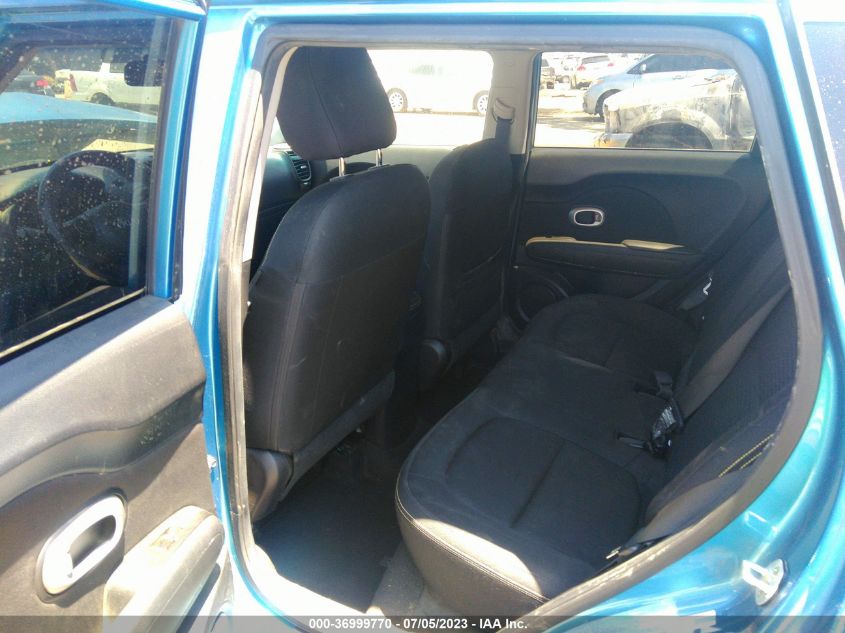 2016 KIA SOUL + - KNDJP3A5XG7335750