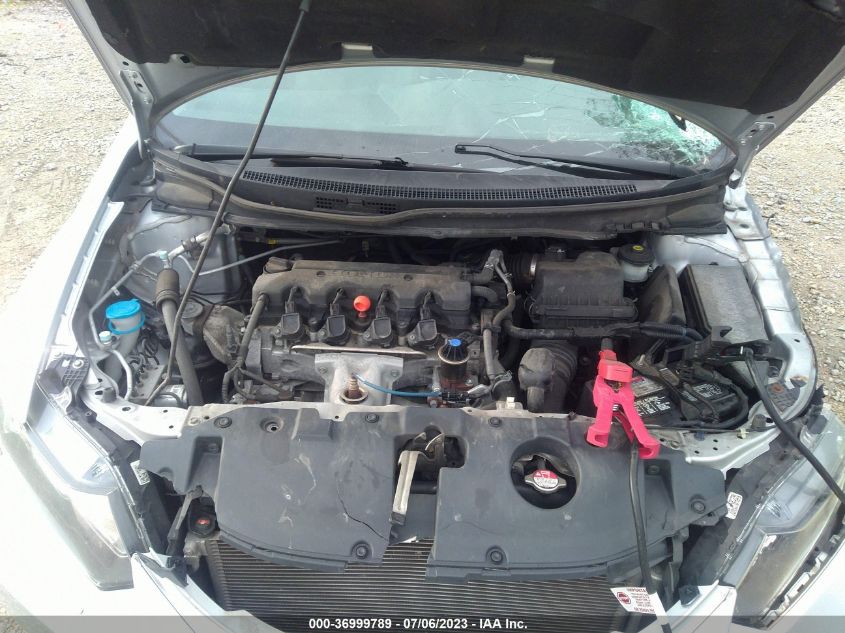 2015 HONDA CIVIC SEDAN LX - 19XFB2F53FE116814