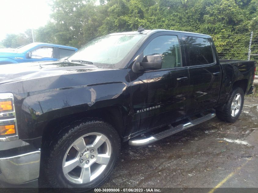 2014 CHEVROLET SILVERADO 1500 LT - 3GCPCREC8EG477114