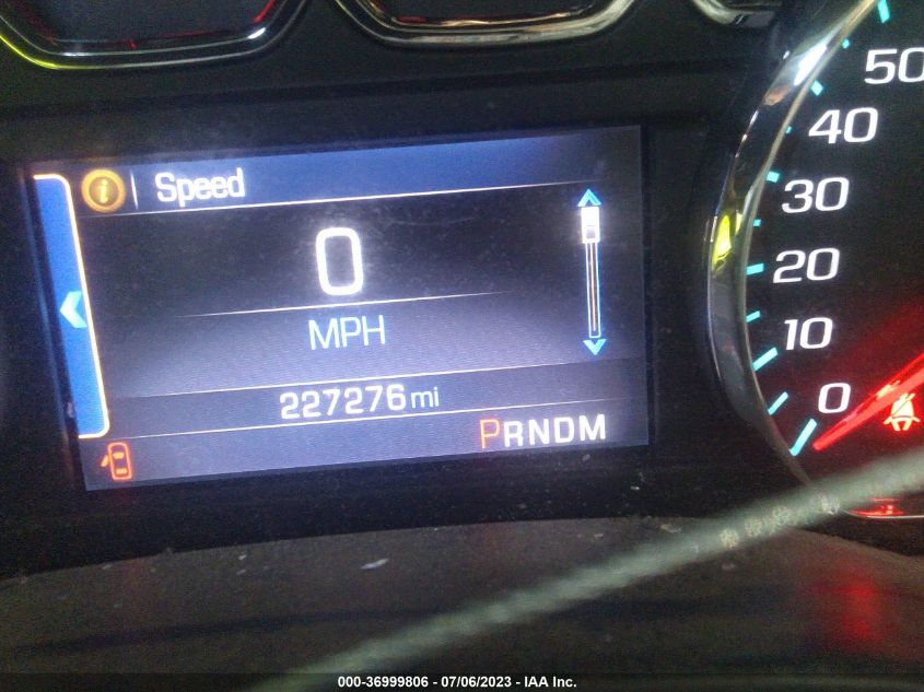 2014 CHEVROLET SILVERADO 1500 LT - 3GCPCREC8EG477114