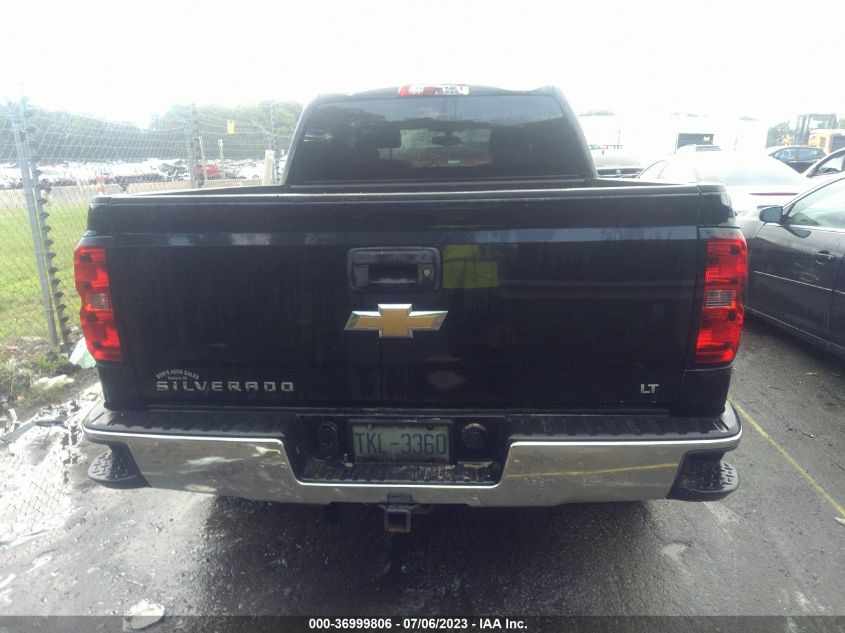 2014 CHEVROLET SILVERADO 1500 LT - 3GCPCREC8EG477114