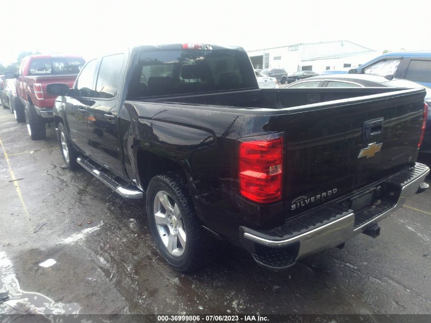 2014 CHEVROLET SILVERADO 1500 LT - 3GCPCREC8EG477114