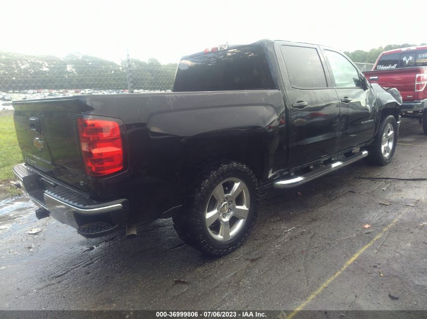2014 CHEVROLET SILVERADO 1500 LT - 3GCPCREC8EG477114
