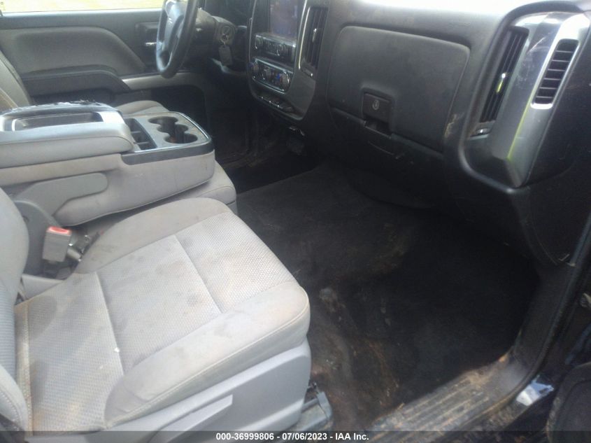 2014 CHEVROLET SILVERADO 1500 LT - 3GCPCREC8EG477114