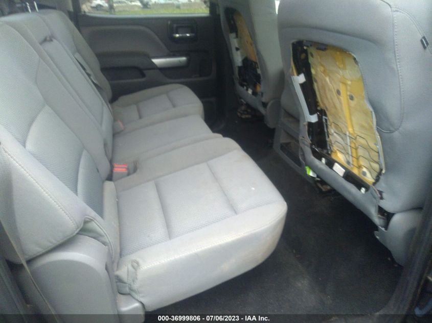 2014 CHEVROLET SILVERADO 1500 LT - 3GCPCREC8EG477114
