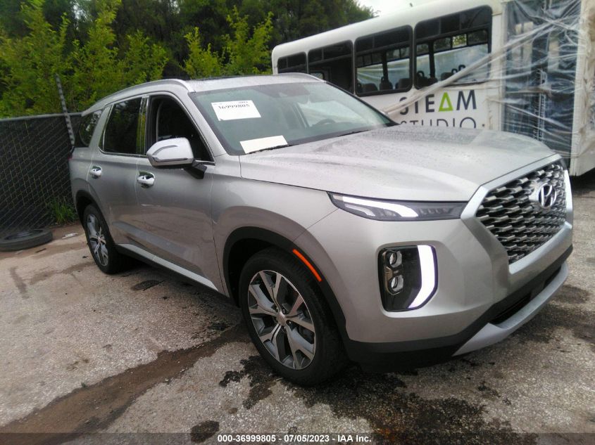 2022 HYUNDAI PALISADE PREFERRED - KM8R3DHE0NU375050