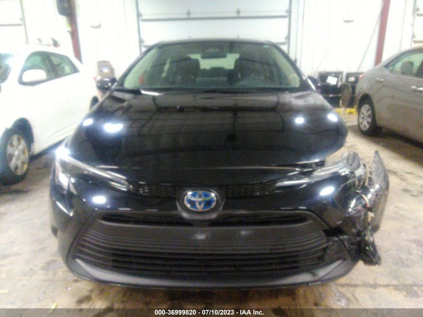 2023 TOYOTA COROLLA HYBRID - JTDBCMFEXP3003393