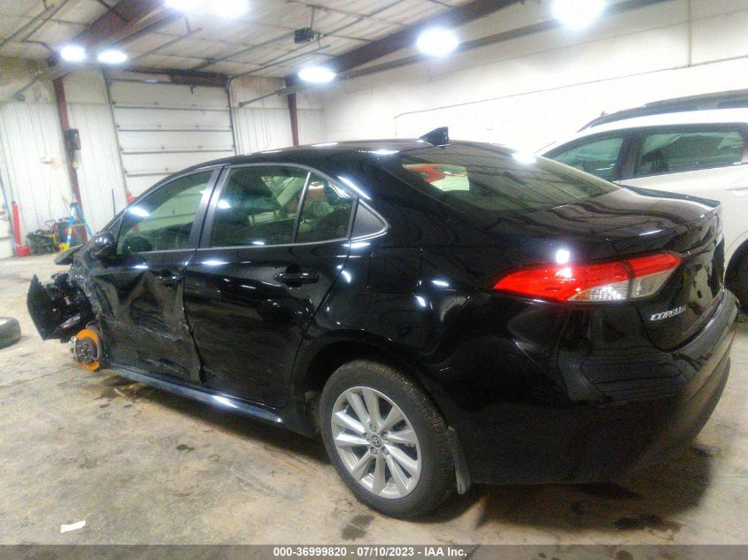 2023 TOYOTA COROLLA HYBRID - JTDBCMFEXP3003393