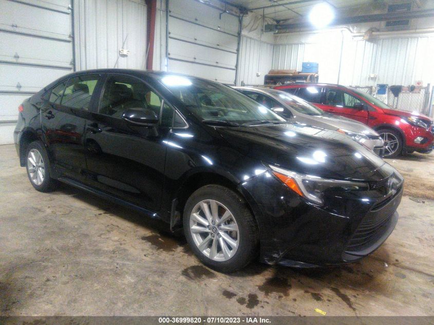 2023 TOYOTA COROLLA HYBRID - JTDBCMFEXP3003393