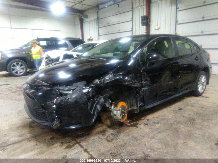 2023 TOYOTA COROLLA HYBRID - JTDBCMFEXP3003393