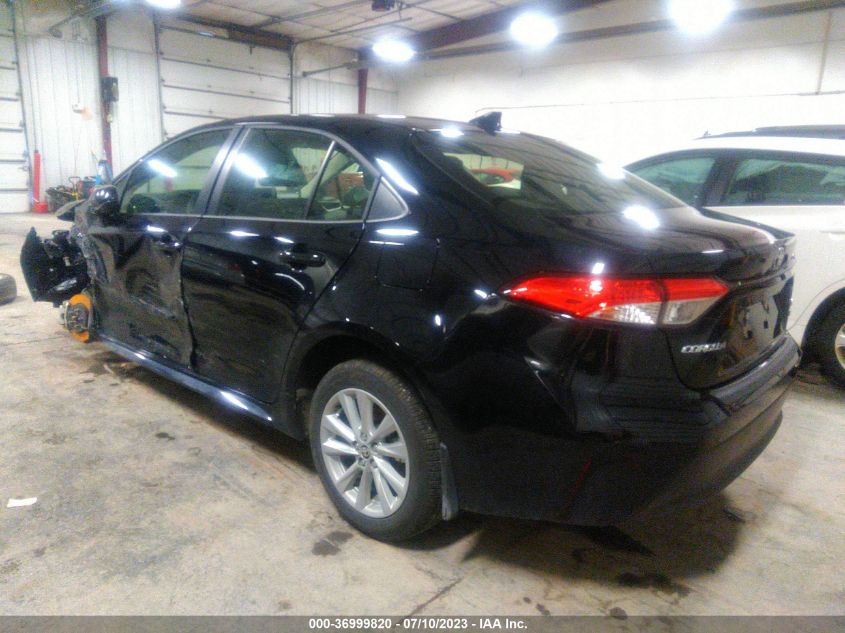 2023 TOYOTA COROLLA HYBRID - JTDBCMFEXP3003393