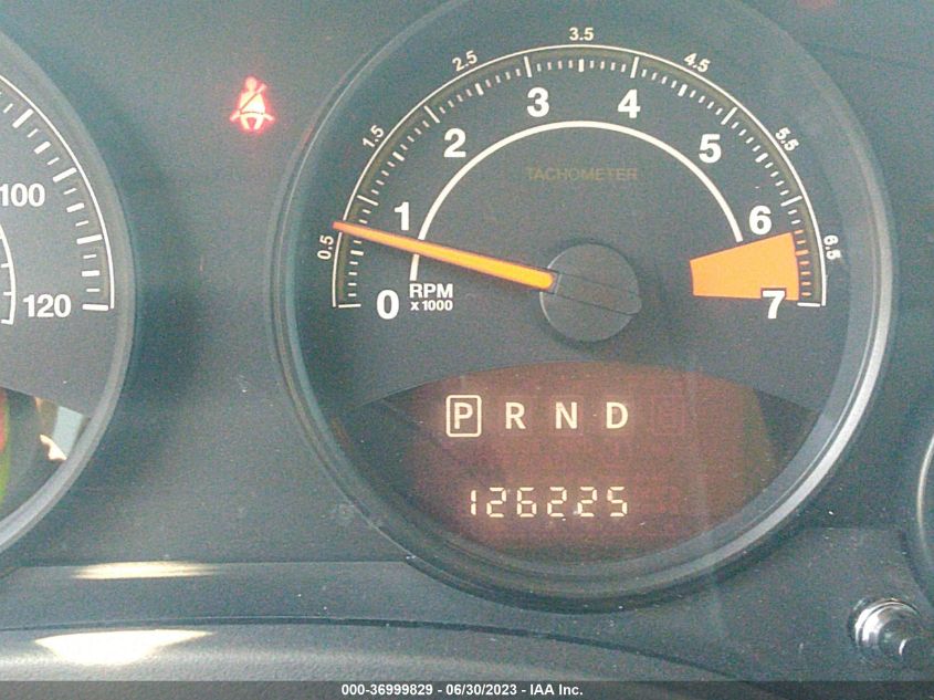 2016 JEEP PATRIOT SPORT - 1C4NJPBA1GD528599