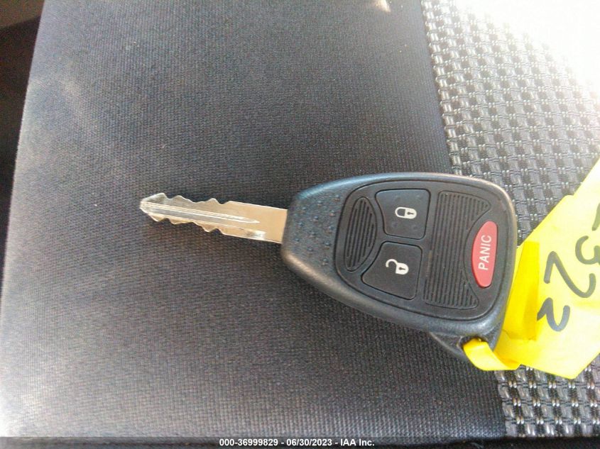 2016 JEEP PATRIOT SPORT - 1C4NJPBA1GD528599