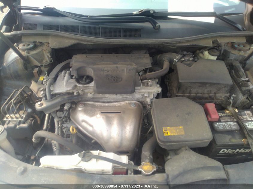 2015 TOYOTA CAMRY XLE/SE/LE/XSE - 4T1BF1FK7FU945353