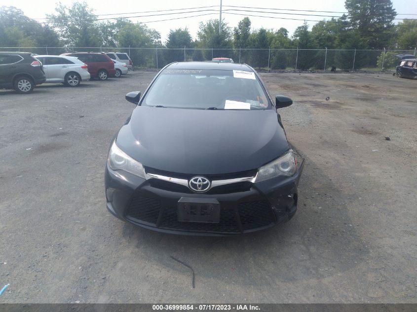 2015 TOYOTA CAMRY XLE/SE/LE/XSE - 4T1BF1FK7FU945353