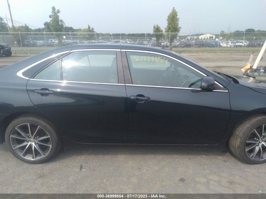 2015 TOYOTA CAMRY XLE/SE/LE/XSE - 4T1BF1FK7FU945353