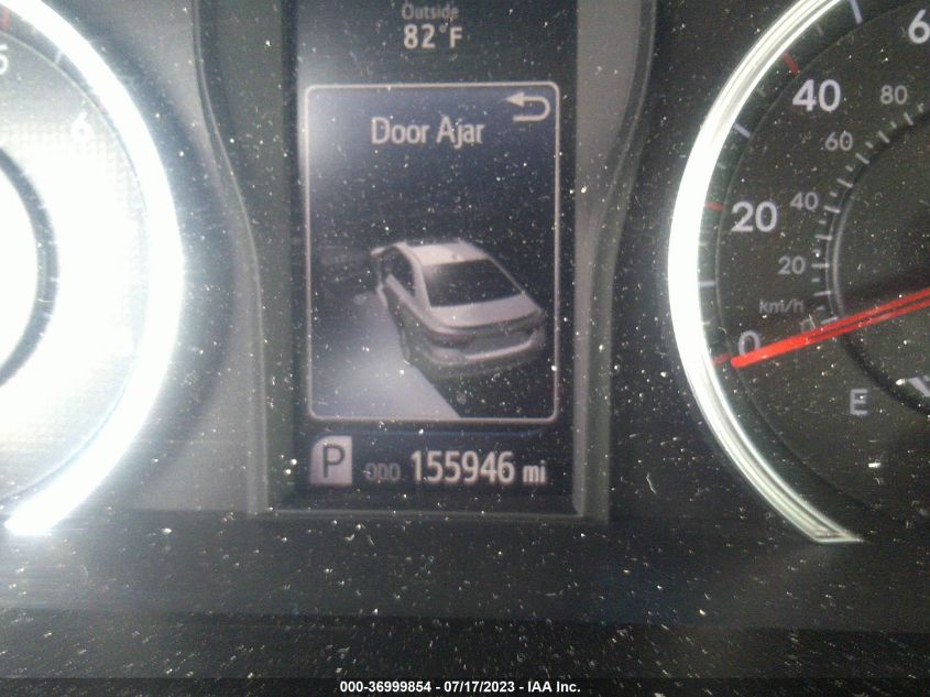 2015 TOYOTA CAMRY XLE/SE/LE/XSE - 4T1BF1FK7FU945353