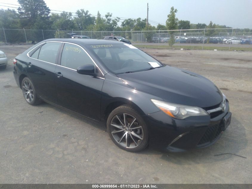 2015 TOYOTA CAMRY XLE/SE/LE/XSE - 4T1BF1FK7FU945353