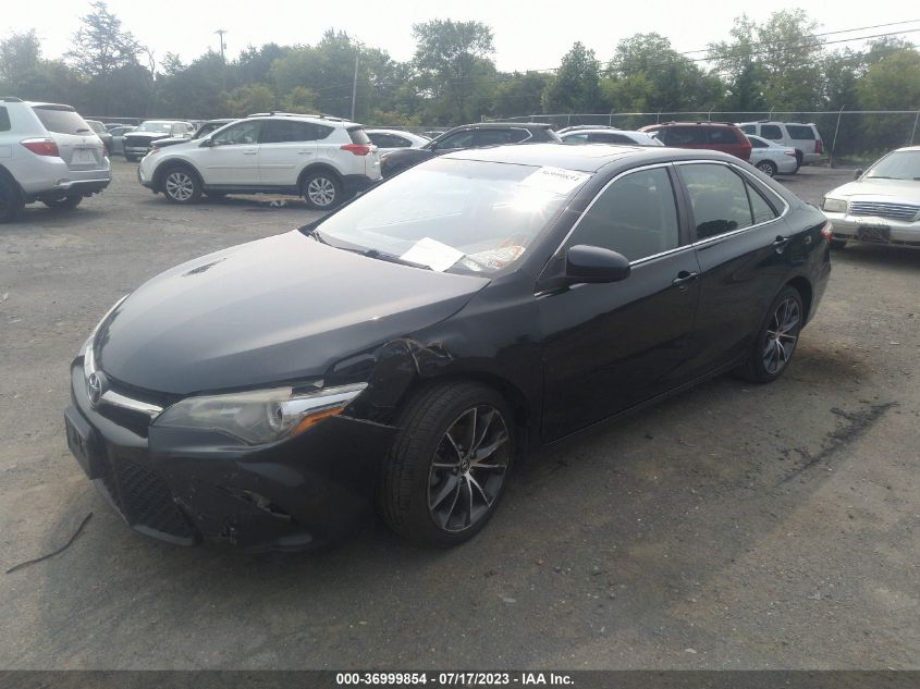 2015 TOYOTA CAMRY XLE/SE/LE/XSE - 4T1BF1FK7FU945353
