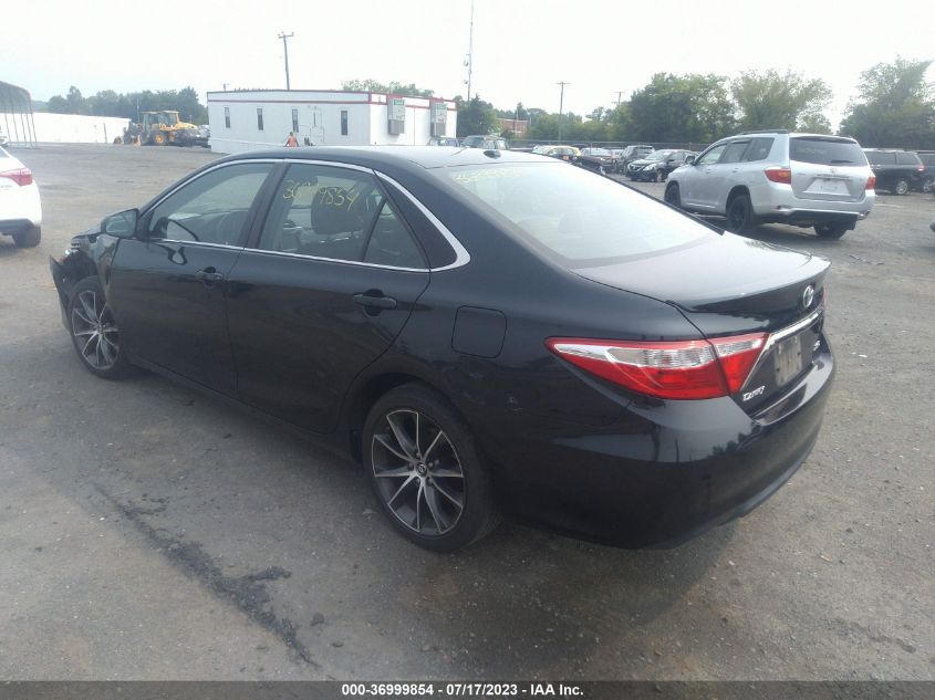 2015 TOYOTA CAMRY XLE/SE/LE/XSE - 4T1BF1FK7FU945353